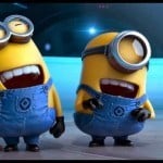 minion laugh