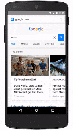 google-blog-amp-example