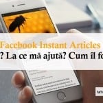 Facebook Instant Articles