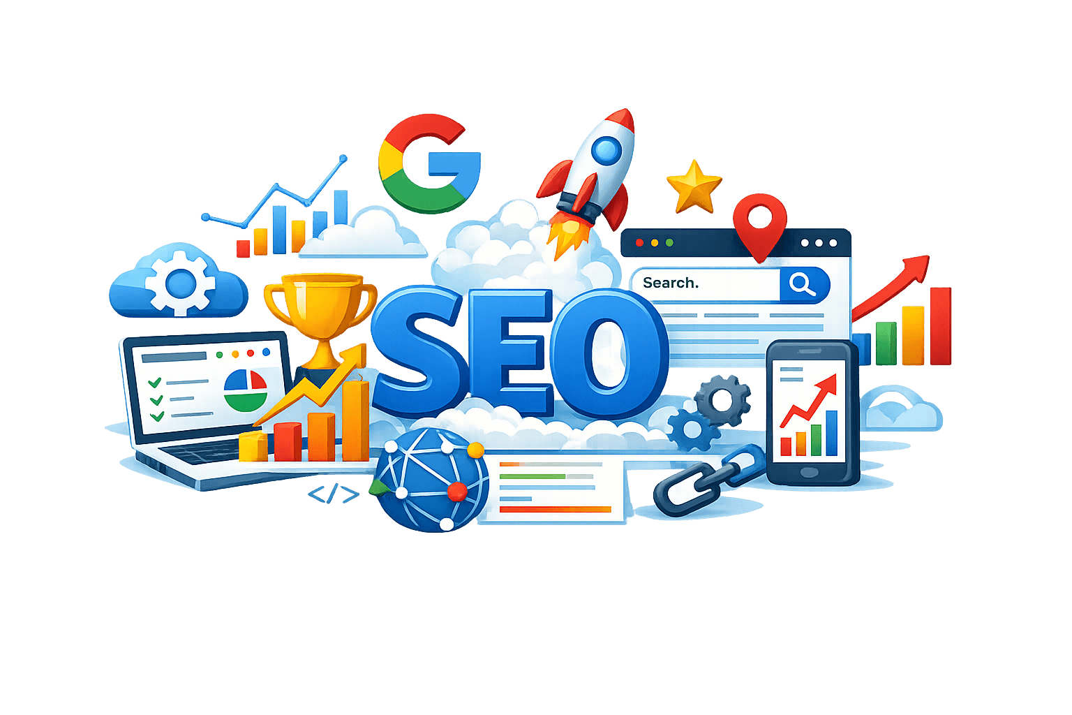 servicii marketing digital