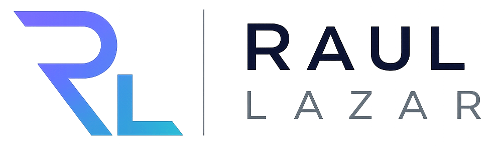 Raul Lazar - Servicii marketing online