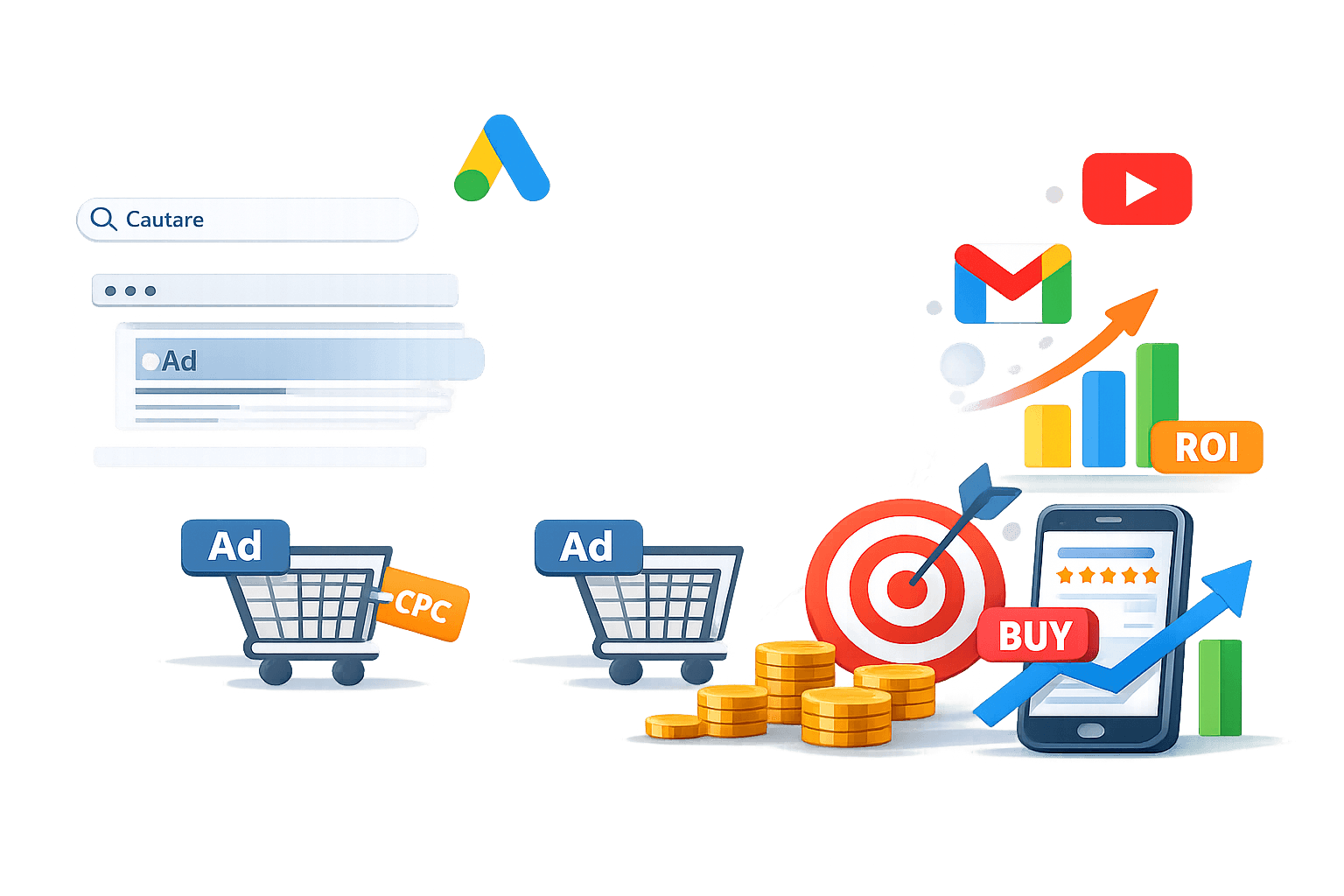 servicii marketing digital