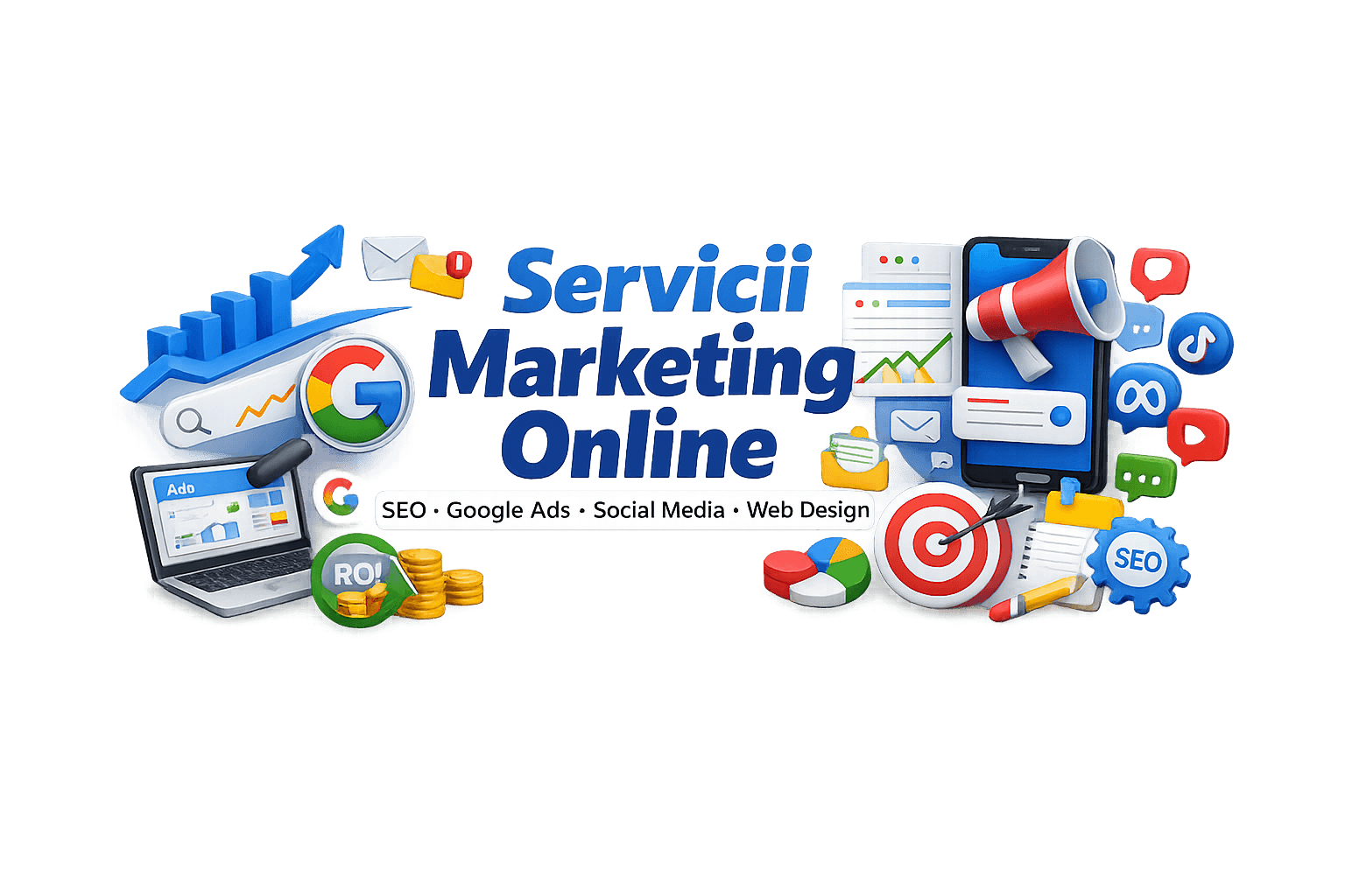 servicii marketing digital
