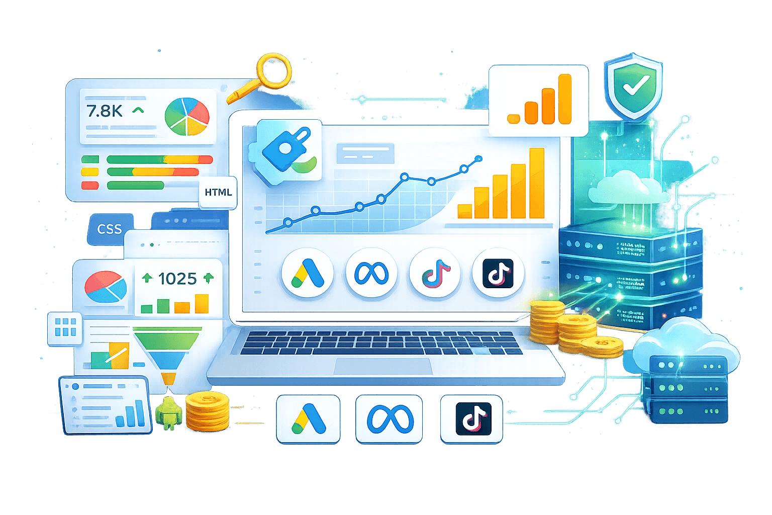 servicii google ads