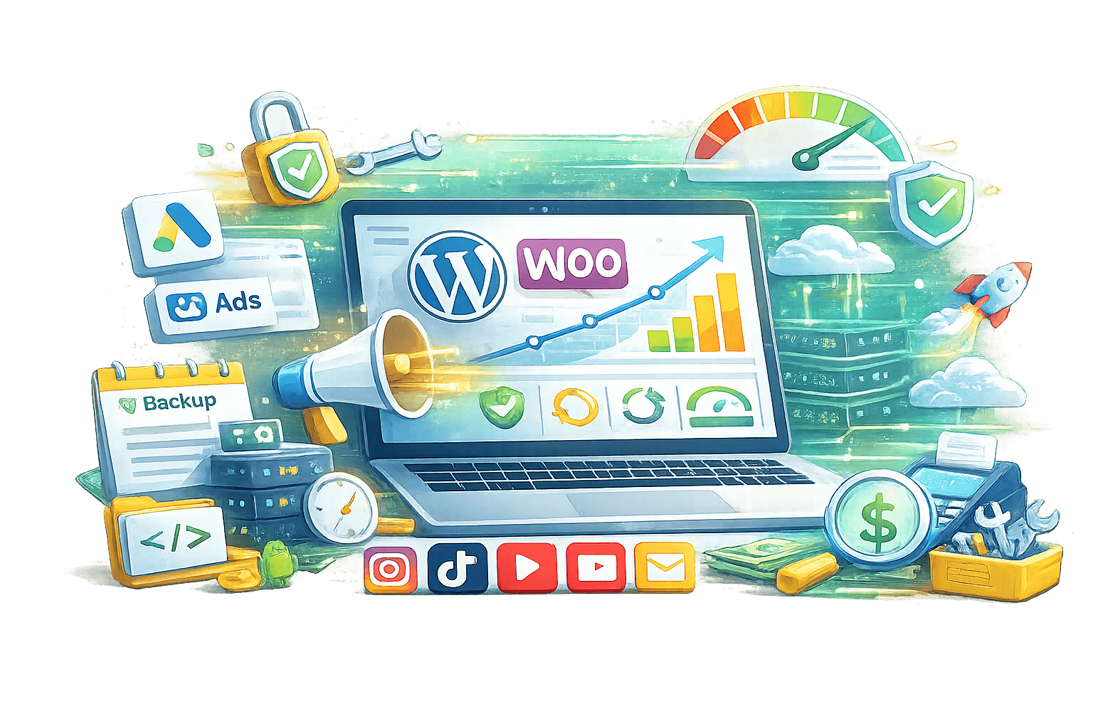 servicii google ads