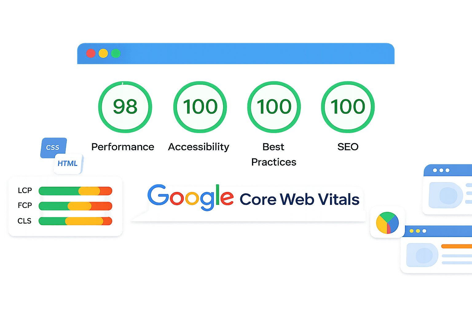 Servicii Optimizare Viteza 1 servicii google ads