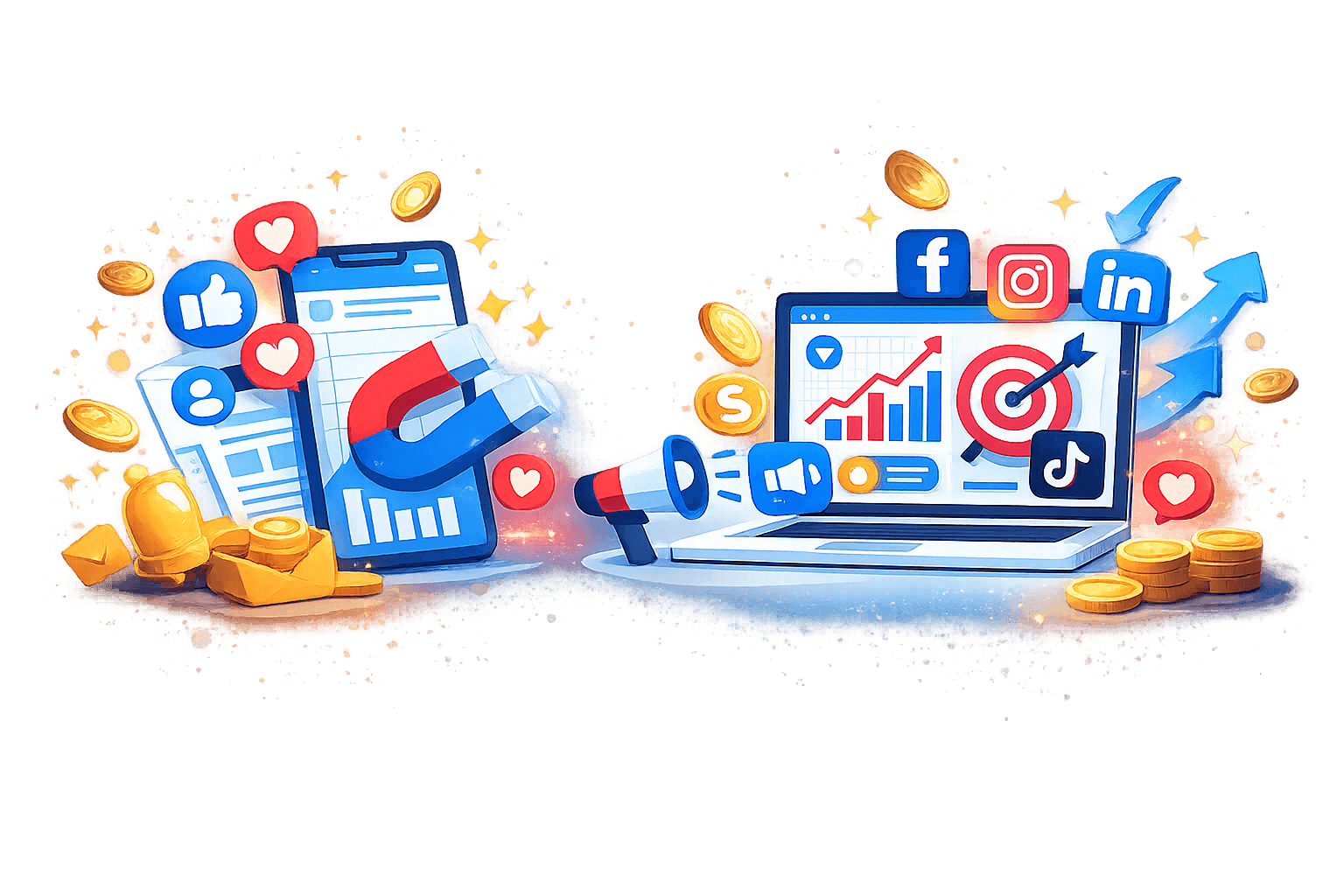 servicii marketing digital