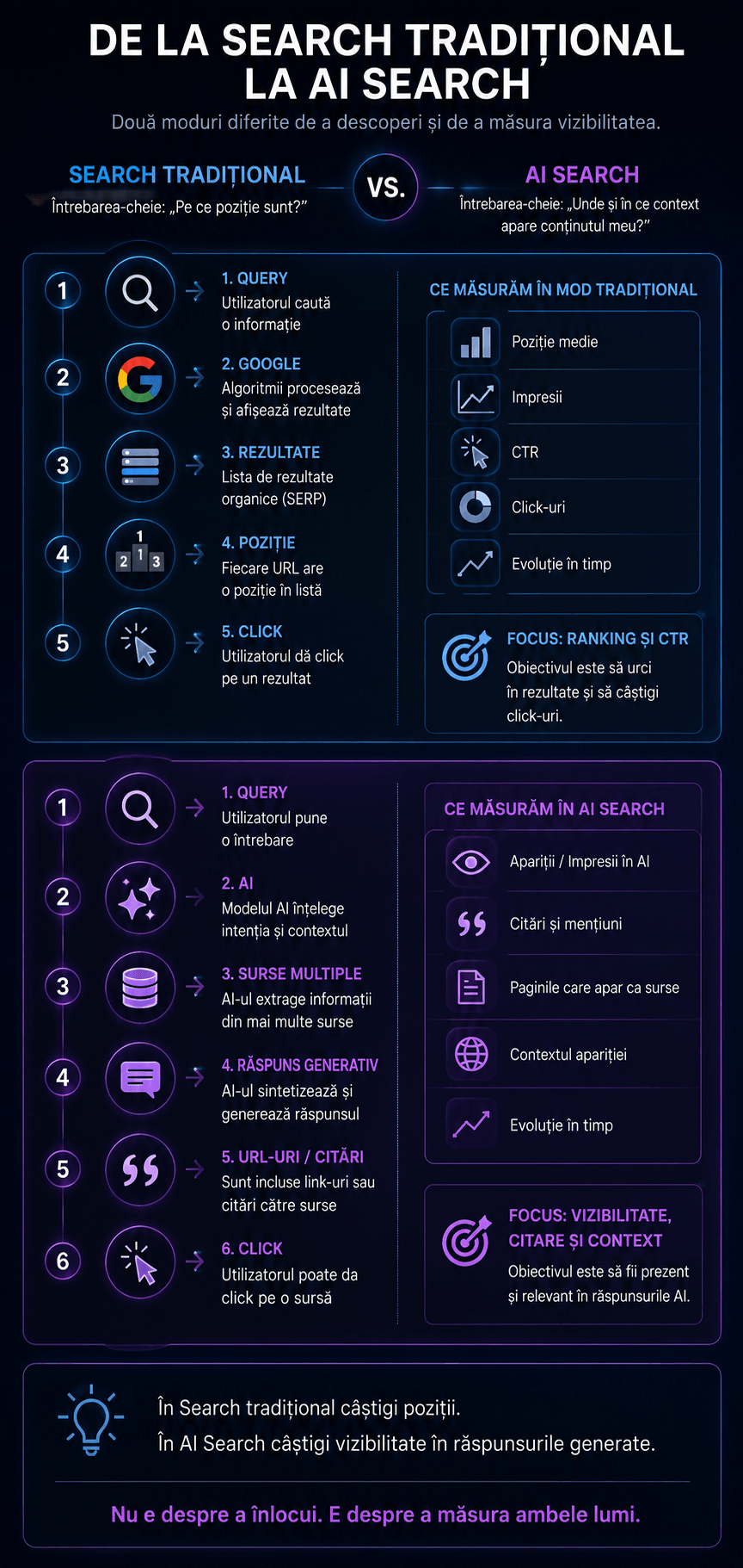search traditional vs ai search search traditional vs ai search